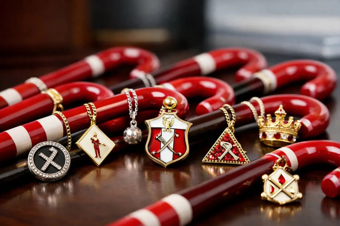 9 Kappa Cane Pendant Ideas for Every Nupe - fratrings