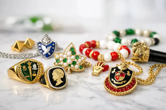 9 NPHC Jewelry Collection Ideas That Hit - fratrings