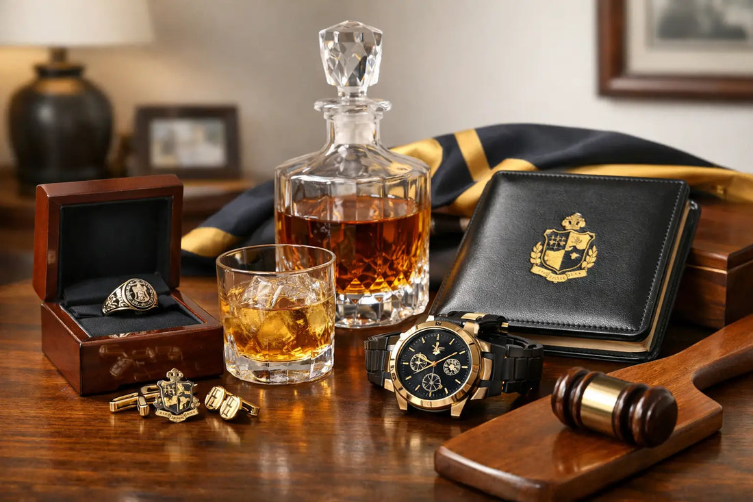 Best Founders Day Fraternity Gifts