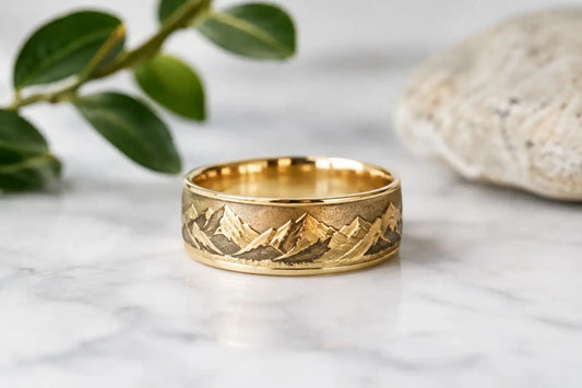 A Custom Chapter Ring Design Example That Hits - fratrings