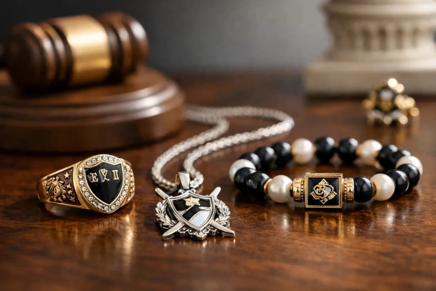 A Small Fraternity Custom Jewelry Guide