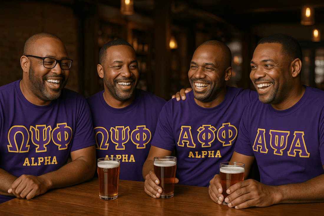 Alpha Chapter of Omega Psi Phi | Custom Rings – FraternityRings.com - fratrings