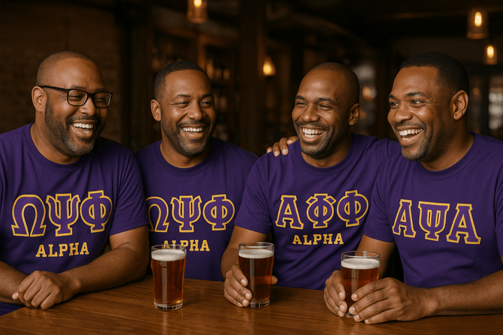 Alpha Chapter of Omega Psi Phi | Custom Rings – FraternityRings.com