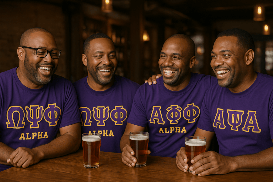 Alpha Chapter of Omega Psi Phi | Custom Rings – FraternityRings.com - fratrings