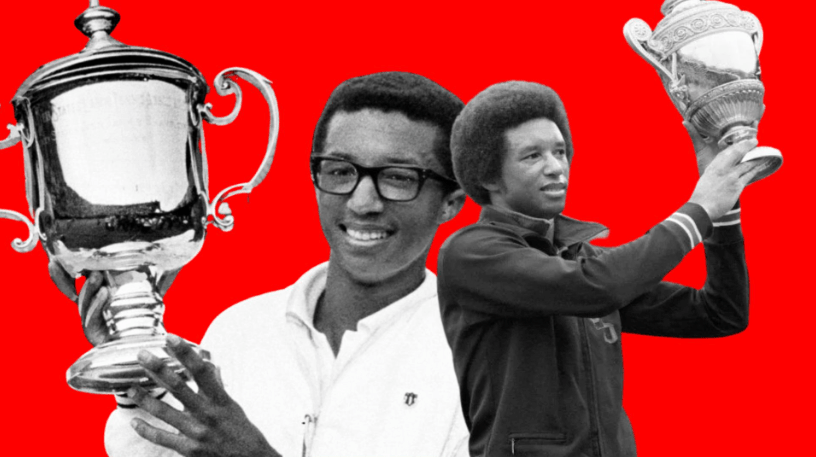 Arthur Ashe: Tennis Legend, Activist, and Kappa Alpha Psi Brother - fratrings