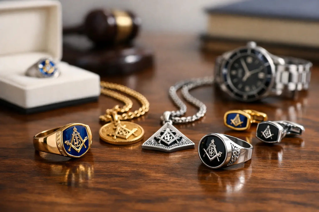 Fraternal Jewelry Buying Guide That Hits