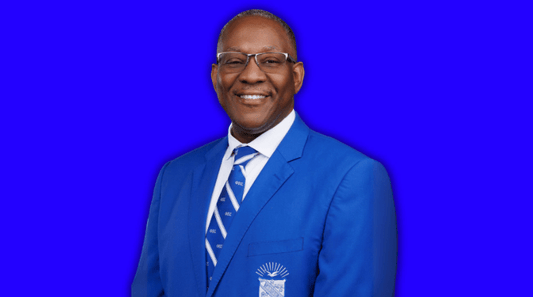 David Turner Elected 37th International President of Phi Beta Sigma - fratrings