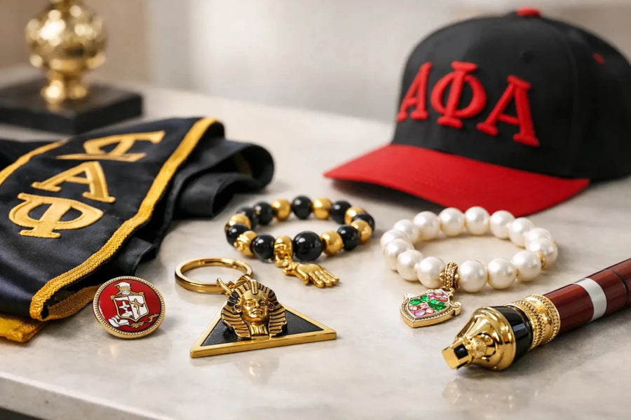Divine Nine Accessories That Carry Your Legacy