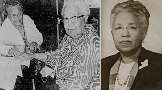 Edna Meade Colson: Educator, Suffragist, and Trailblazing Alpha Kappa Alpha Soror - fratrings