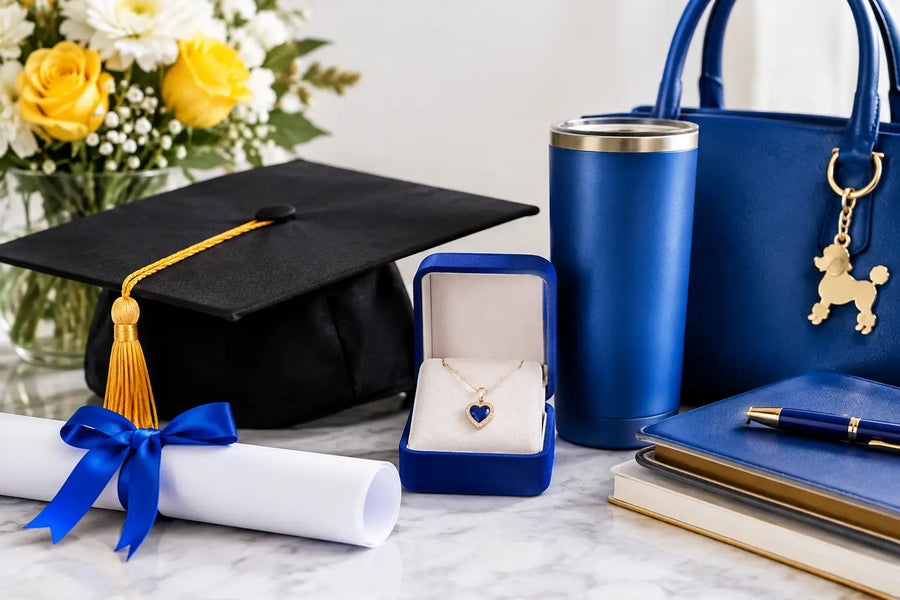 10 Best SGRho Graduation Gifts for Proud Sorors