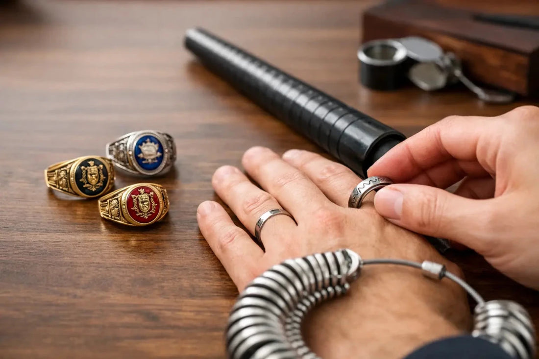 Fraternity Ring Sizing Guide That Fits Right - fratrings