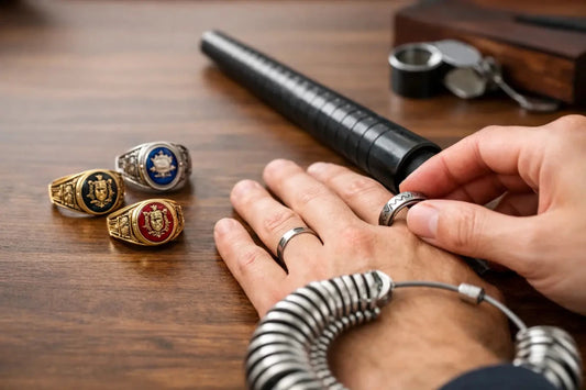 Fraternity Ring Sizing Guide That Fits Right - fratrings