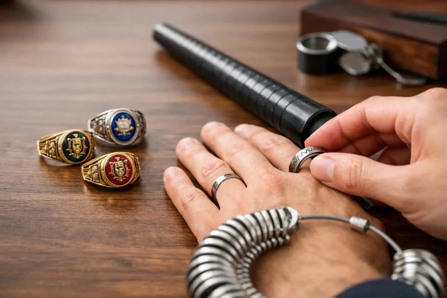 Fraternity Ring Sizing Guide That Fits Right - fratrings