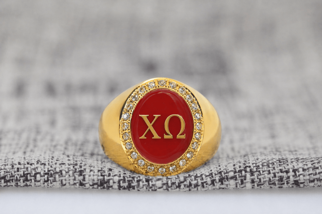 FratRings and Chi Omega Sorority Announce Official Licensing Agreement - fratrings