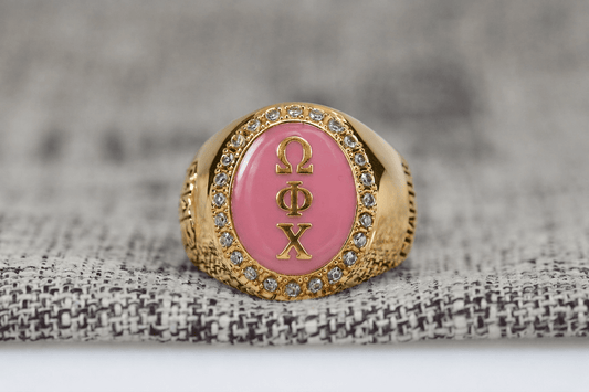 FratRings and Omega Phi Chi Sorority Announce Official Licensing Agreement - fratrings