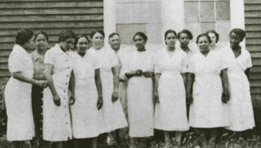 How Alpha Kappa Alpha Responded to a Neglected Public Health Crisis: The Mississippi Health Project - fratrings