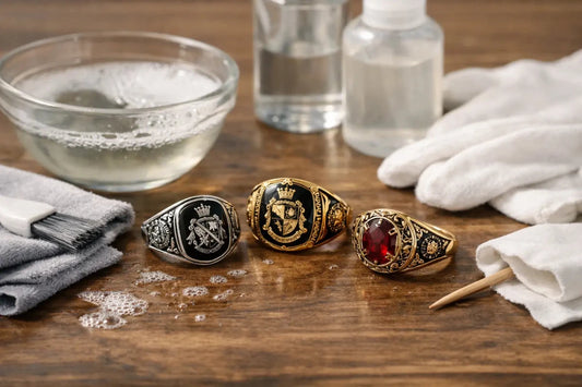 How to Clean Fraternity Rings the Right Way - fratrings