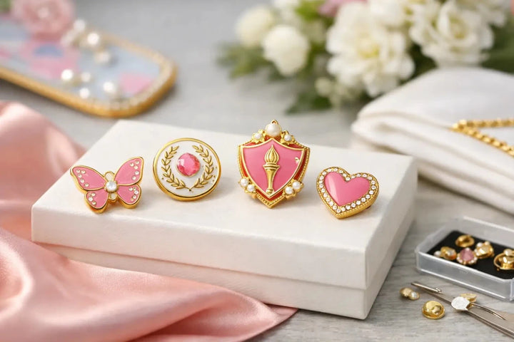 How to Customize Sorority Lapel Pins for Your Chapter