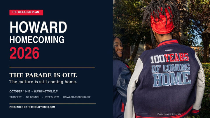 Howard Homecoming 2026: The Weekend Plan Changed