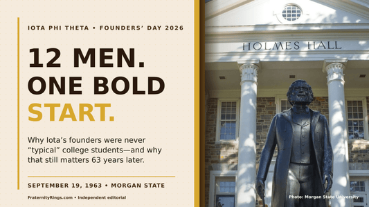 Iota Phi Theta Founders’ Day 2026: Why 12 Nontraditional Students Built Something New - fratrings