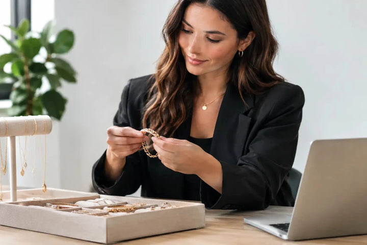 Local Chapter Jewelry Case Study: Built to Rep