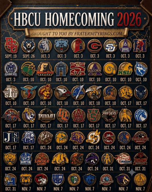 Major HBCU Homecoming Dates 2026: Verified Schedule - fratrings