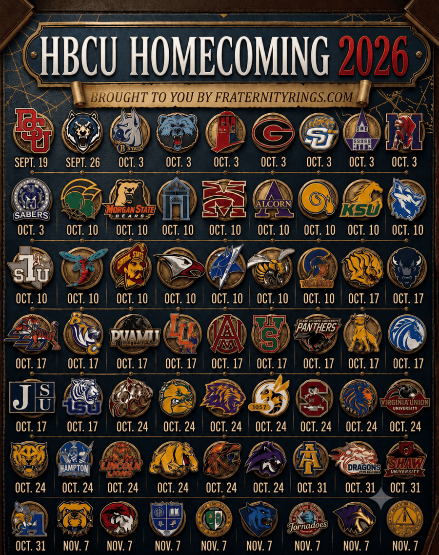 Major HBCU Homecoming Dates 2026: Verified Schedule