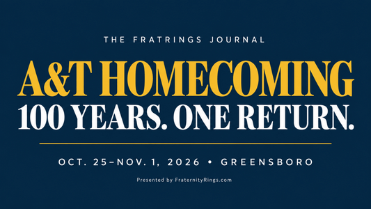 N.C. A&T Homecoming 2026: The Centennial Return, Beyond the Sold-Out Game - fratrings