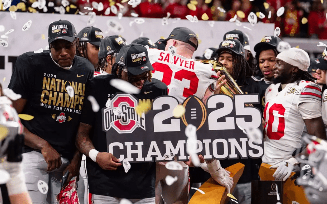 Ohio State’s Triumph in the NCAA Championship Game: A Historic Victory - fratrings