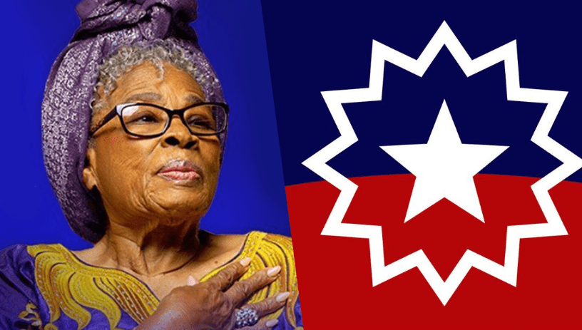 Opal Lee: “Grandmother of Juneteenth” & Zeta Phi Beta Soror - fratrings