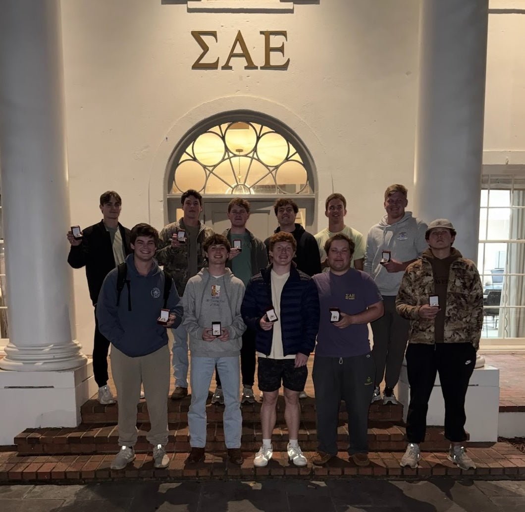 Rewarding Excellence: How Sigma Alpha Epsilon at Ole Miss Honors Its 4.0 Scholars with Custom SAE Rings - fratrings