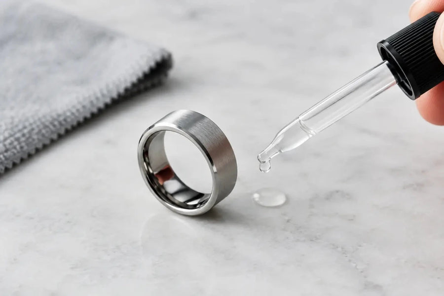 Ring Protector Coating: What It Can and Can’t Do
