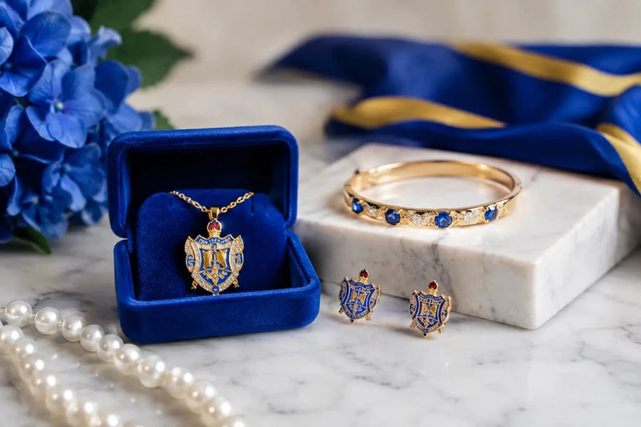 Sigma Gamma Rho Jewelry Questions, Answered - fratrings