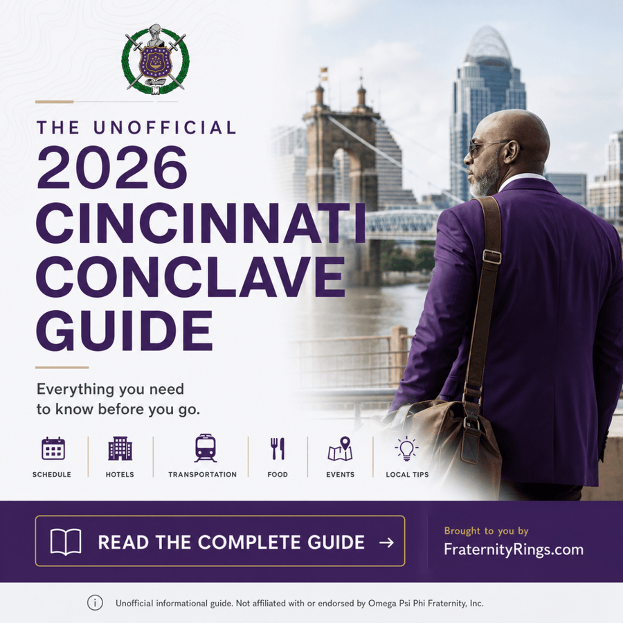 The Ultimate Cincy Clave 2026 Guide: Schedule, Transportation, Parking & Things to Do - fratrings