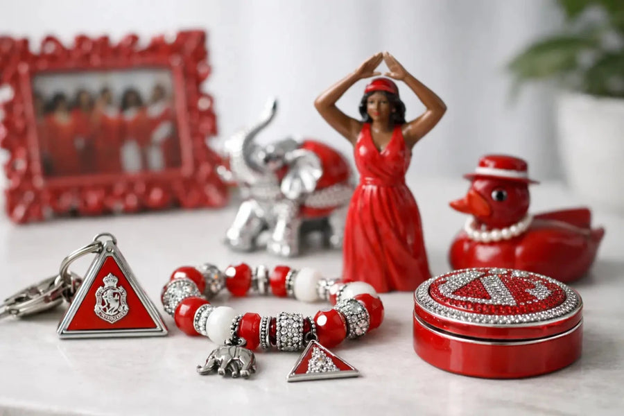 Top Delta Sigma Theta Keepsakes for Sorors - fratrings