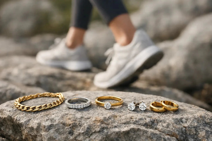 What Jewelry Lasts Through Stepping? 6 Picks