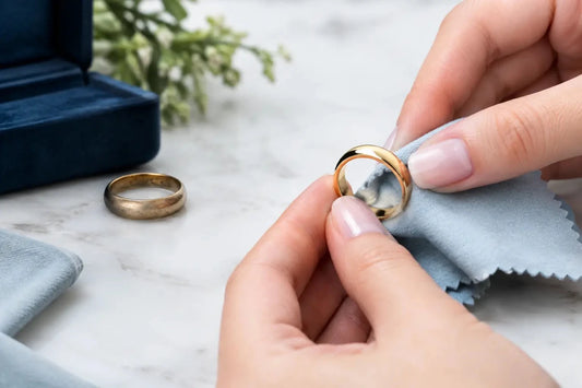 When a Ring Replating Service Is Worth It - fratrings