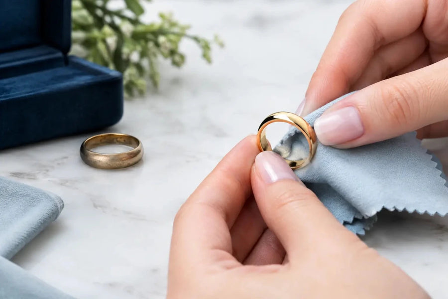 When a Ring Replating Service Is Worth It - fratrings