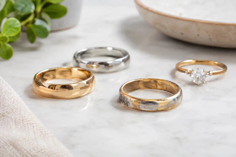 Why Do Rings Lose Plating? The Real Reasons - fratrings