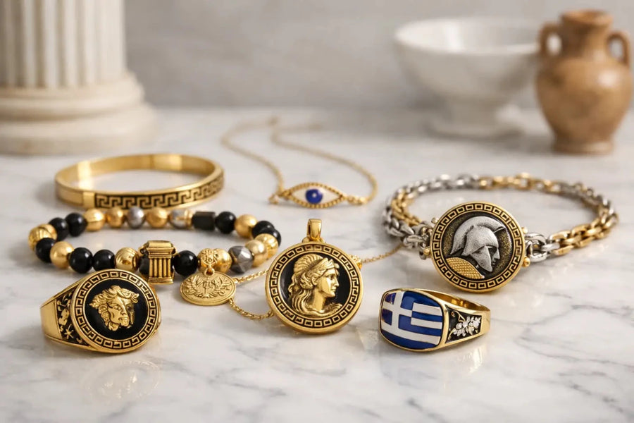 Why Multicultural Greek Jewelry Deserves More - fratrings