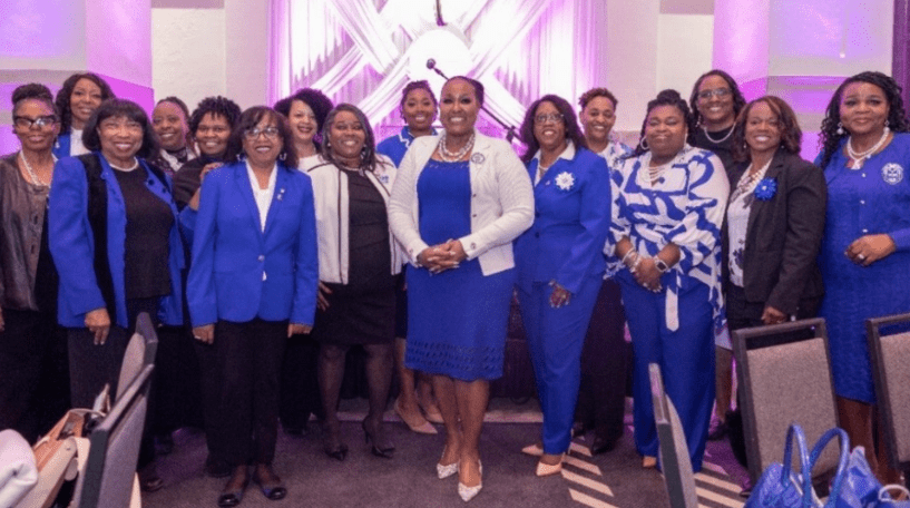 Zeta Phi Beta Commits $750,000 to Support St. Jude Children’s Research Hospital - fratrings