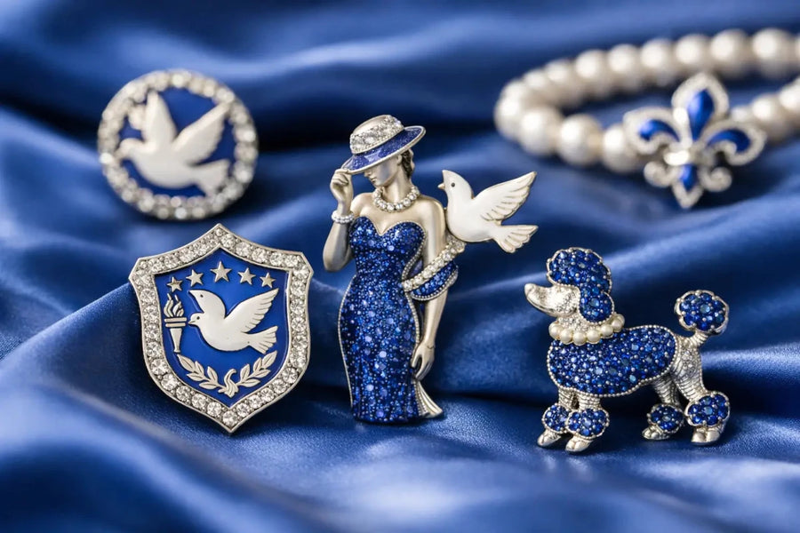 Zeta Phi Beta Pin Styles That Rep Finer Pride - fratrings
