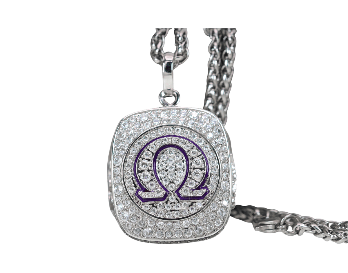 Fraternity Pendants & Necklaces - fratrings