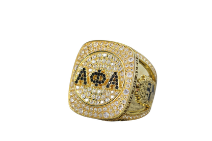 Official Alpha Phi Alpha Ring