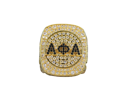 Official Alpha Phi Alpha Ring