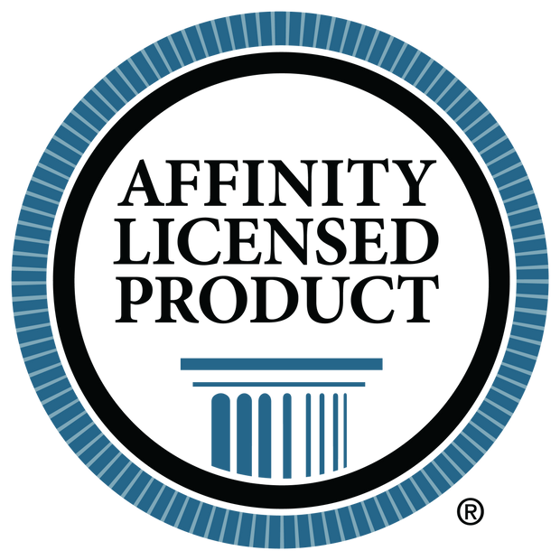 Affinity Licensed Product seal