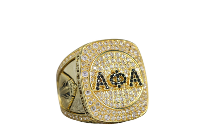Official Alpha Phi Alpha Ring