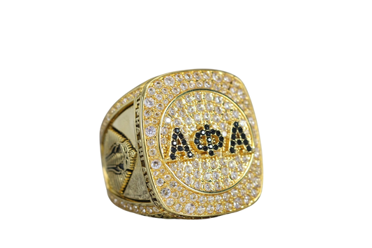 Official Alpha Phi Alpha Ring
