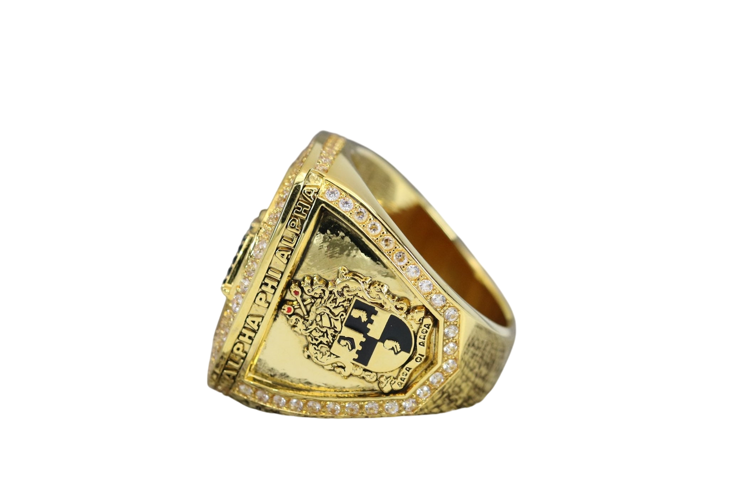 Official Alpha Phi Alpha Ring