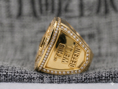 Official U.S. Army Ring – Special Edition Gold